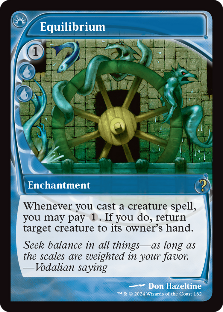 Equilibrium (Future Sight) [Mystery Booster 2] | Deep Dive Games St. Marys