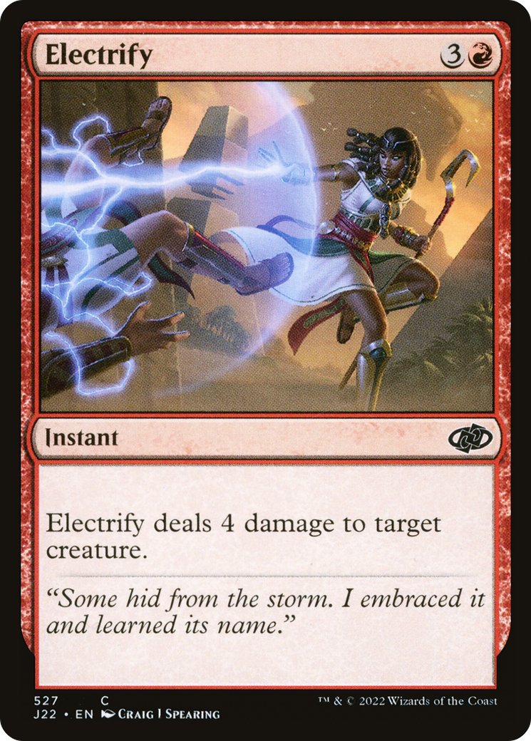 Electrify [Jumpstart 2022] | Deep Dive Games St. Marys