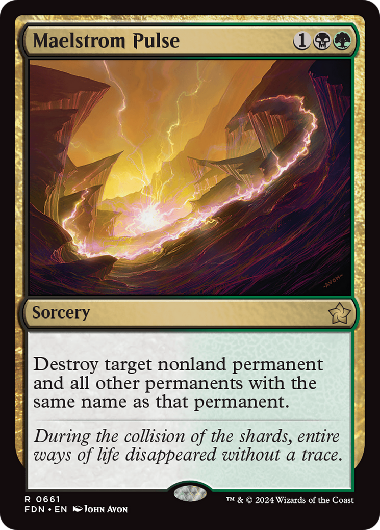 Maelstrom Pulse [Foundations] | Deep Dive Games St. Marys