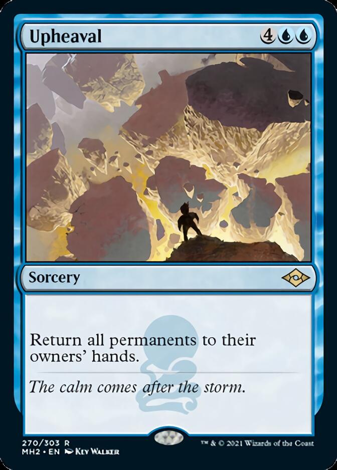 Upheaval [Modern Horizons 2] | Deep Dive Games St. Marys