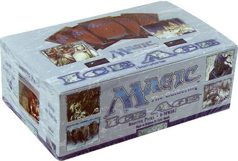 Ice Age Booster Box | Deep Dive Games St. Marys
