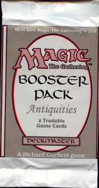Antiquities Booster Pack | Deep Dive Games St. Marys