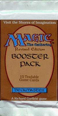 Revised Booster Pack | Deep Dive Games St. Marys