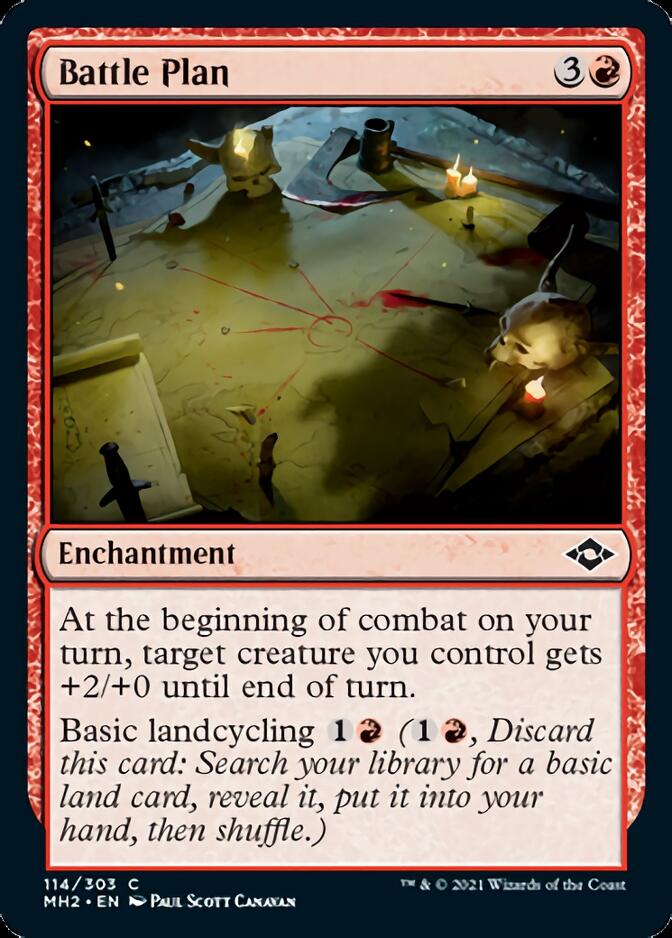 Battle Plan [Modern Horizons 2] | Deep Dive Games St. Marys