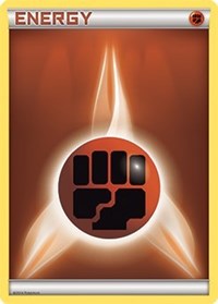 Fighting Energy (2011 Unnumbered) [League & Championship Cards] | Deep Dive Games St. Marys