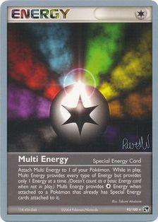 Multi Energy (93/100) (Rocky Beach - Reed Weichler) [World Championships 2004] | Deep Dive Games St. Marys