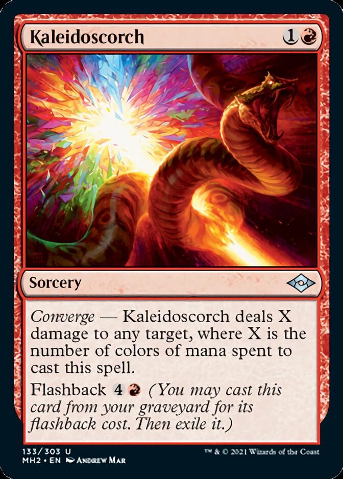 Kaleidoscorch [Modern Horizons 2] | Deep Dive Games St. Marys