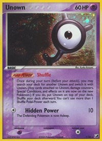 Unown (Y) (Y/28) [EX: Unseen Forces] | Deep Dive Games St. Marys