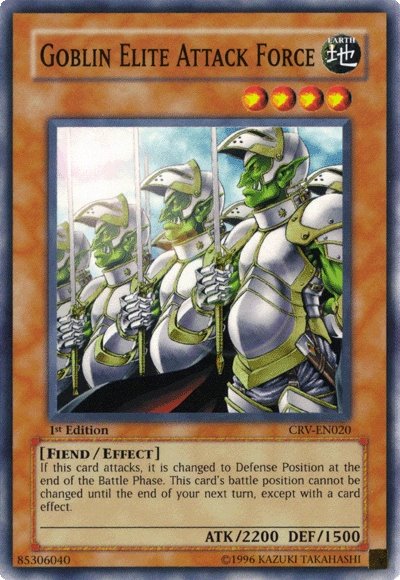 Goblin Elite Attack Force [CRV-EN020] Super Rare | Deep Dive Games St. Marys