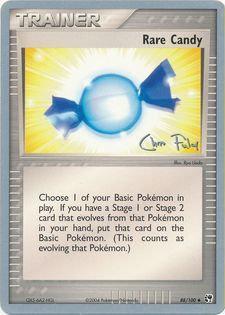 Rare Candy (88/100) (Blaziken Tech - Chris Fulop) [World Championships 2004] | Deep Dive Games St. Marys