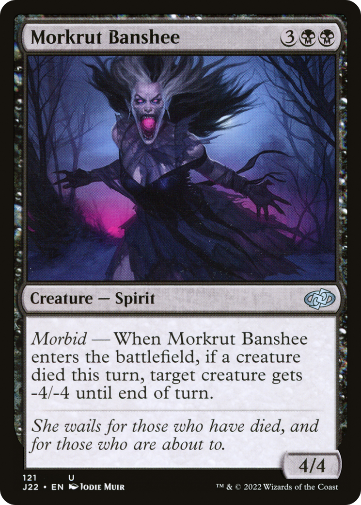 Morkrut Banshee [Jumpstart 2022] | Deep Dive Games St. Marys