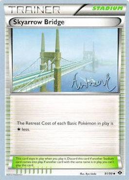 Skyarrow Bridge (91/99) (Emerald King - Andrew Estrada) [World Championships 2014] | Deep Dive Games St. Marys