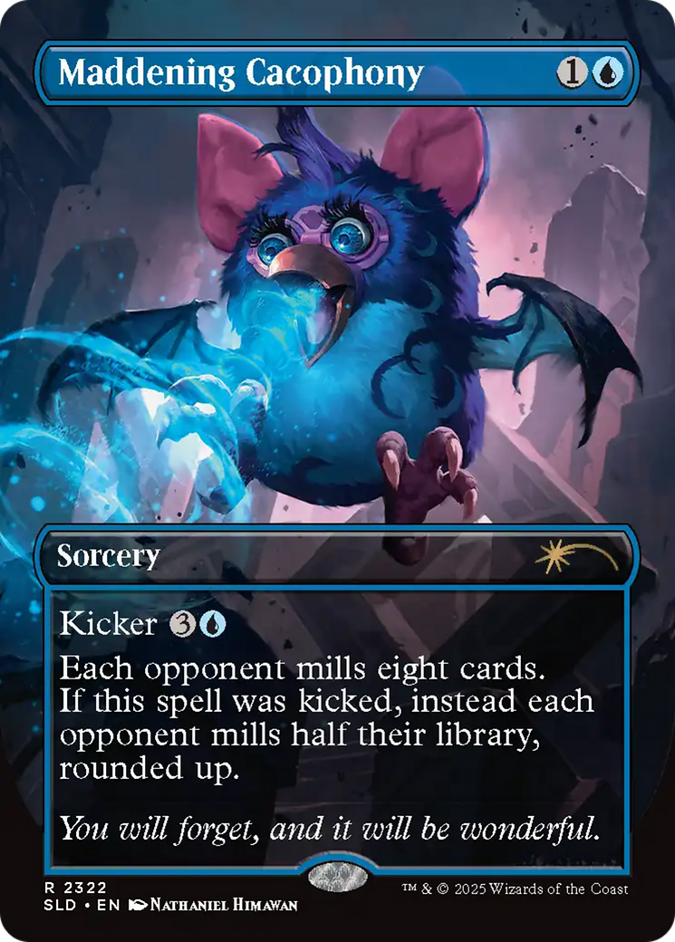 Maddening Cacophony [Secret Lair Drop Series] | Deep Dive Games St. Marys