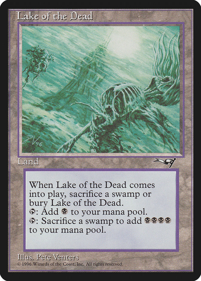 Lake of the Dead [Alliances] | Deep Dive Games St. Marys