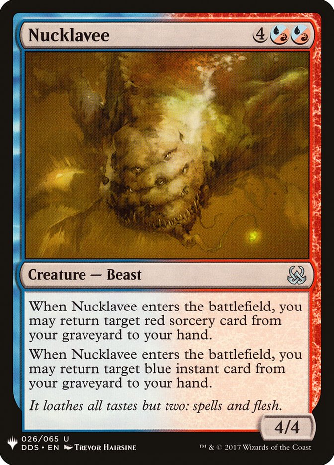 Nucklavee [Mystery Booster] | Deep Dive Games St. Marys