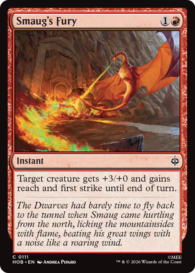 Smaug's Fury [The Hobbit] | Deep Dive Games St. Marys