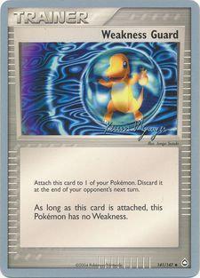 Weakness Guard (141/147) (Team Rushdown - Kevin Nguyen) [World Championships 2004] | Deep Dive Games St. Marys