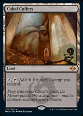 Cabal Coffers [Modern Horizons 2] | Deep Dive Games St. Marys