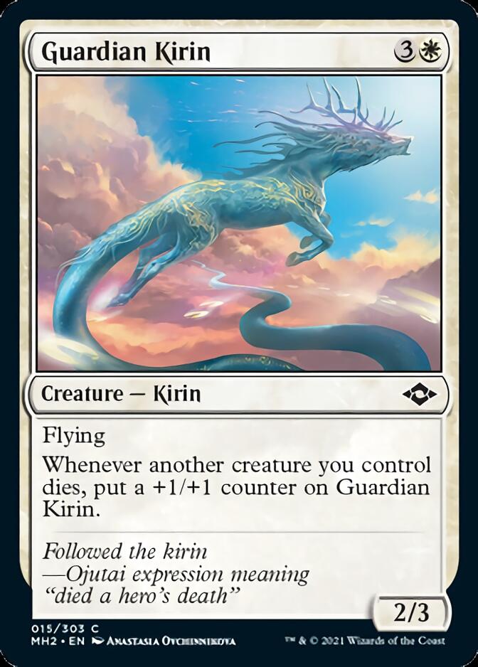 Guardian Kirin [Modern Horizons 2] | Deep Dive Games St. Marys