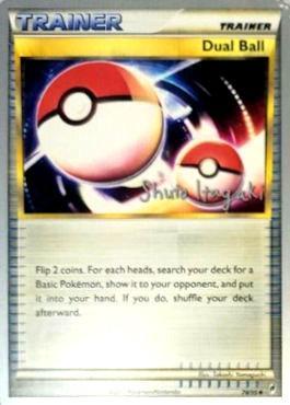 Dual Ball (78/95) (Terraki-Mewtwo - Shuto Itagaki) [World Championships 2012] | Deep Dive Games St. Marys