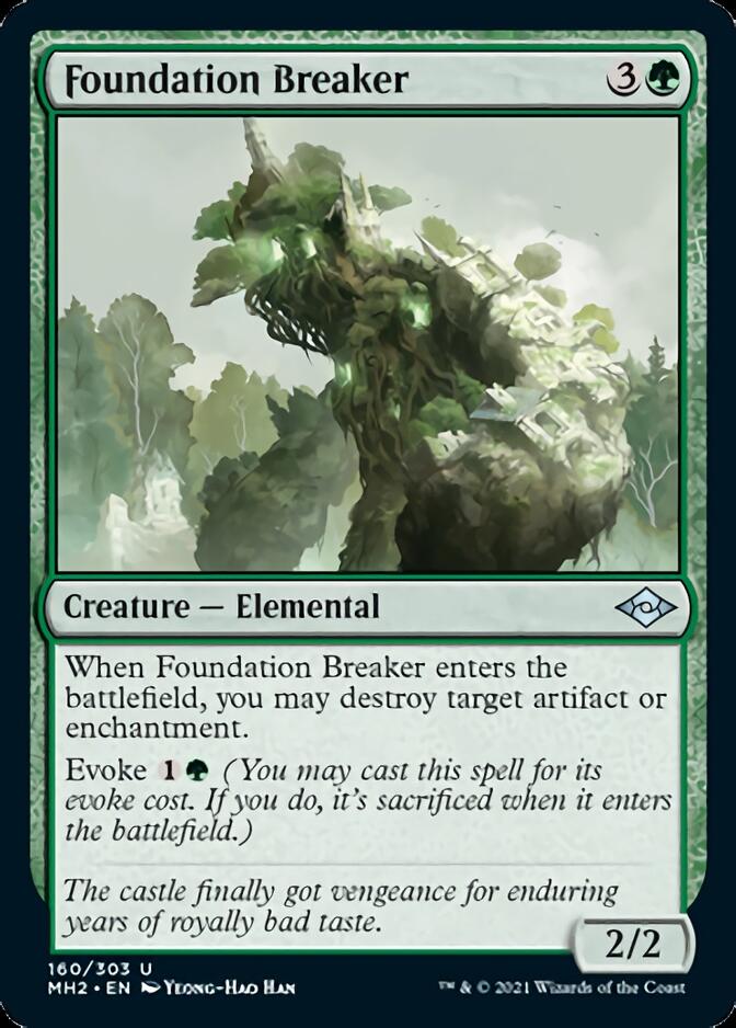 Foundation Breaker [Modern Horizons 2] | Deep Dive Games St. Marys