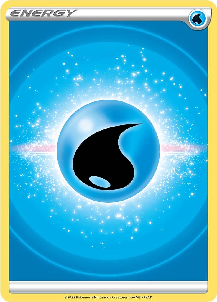 Water Energy [Sword & Shield: Brilliant Stars] | Deep Dive Games St. Marys