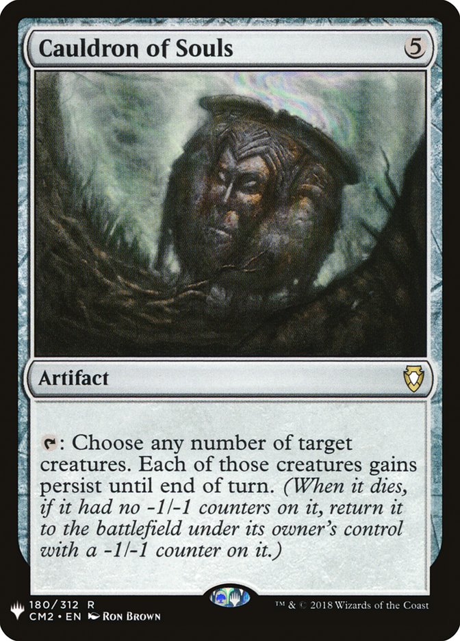 Cauldron of Souls [Mystery Booster] | Deep Dive Games St. Marys