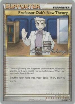 Professor Oak's New Theory (83/95) (Eeltwo - Chase Moloney) [World Championships 2012] | Deep Dive Games St. Marys