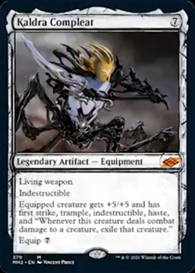 Kaldra Compleat (Sketch) [Modern Horizons 2] | Deep Dive Games St. Marys