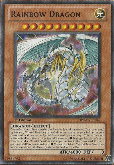 Rainbow Dragon [RYMP-EN047] Common | Deep Dive Games St. Marys