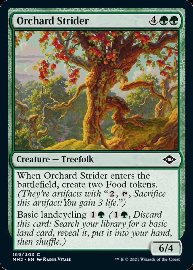 Orchard Strider [Modern Horizons 2] | Deep Dive Games St. Marys