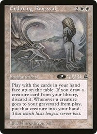 Enduring Renewal (Oversized) [Oversize Cards] | Deep Dive Games St. Marys