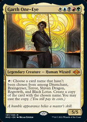Garth One-Eye [Modern Horizons 2] | Deep Dive Games St. Marys