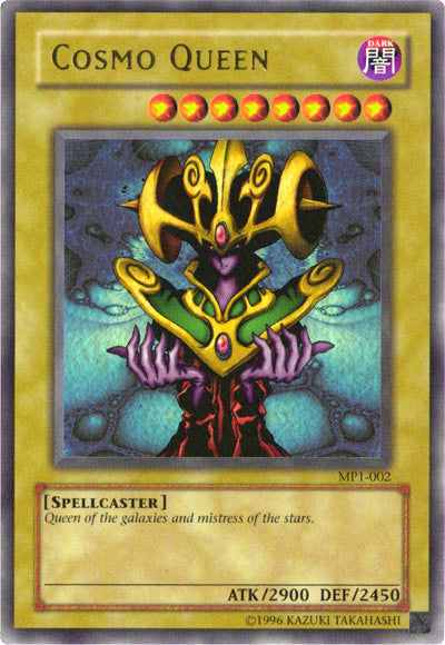Cosmo Queen [MP1-002] Ultra Rare | Deep Dive Games St. Marys
