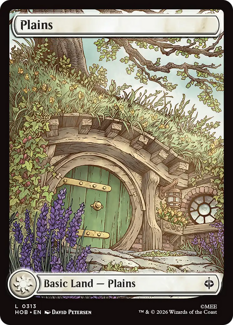 Plains (0313) [The Hobbit] | Deep Dive Games St. Marys