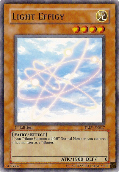 Light Effigy [TAEV-EN037] Common | Deep Dive Games St. Marys