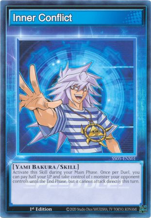 Inner Conflict [SS05-ENS01] Common | Deep Dive Games St. Marys