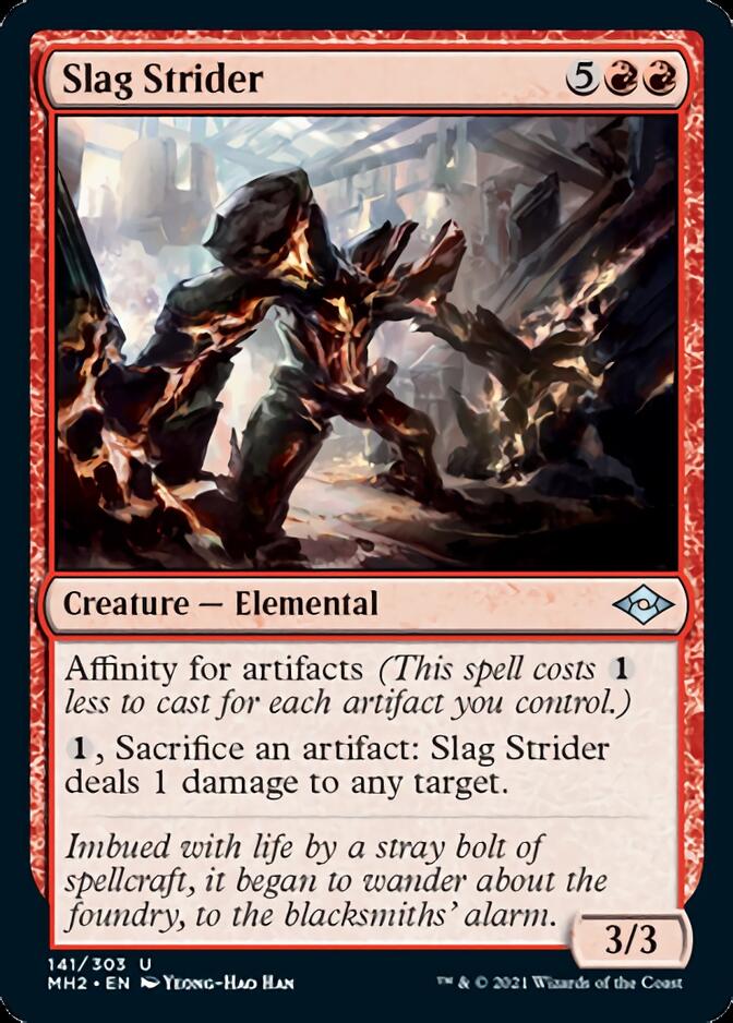 Slag Strider [Modern Horizons 2] | Deep Dive Games St. Marys