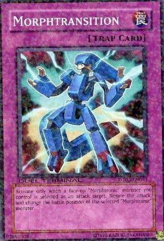 Morphtransition [DT02-EN043] Common | Deep Dive Games St. Marys