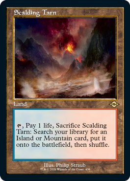 Scalding Tarn (Retro) [Modern Horizons 2] | Deep Dive Games St. Marys