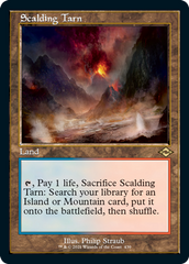 Scalding Tarn (Retro) [Modern Horizons 2] | Deep Dive Games St. Marys