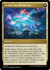 Invasion of Alara // Awaken the Maelstrom [March of the Machine] | Deep Dive Games St. Marys