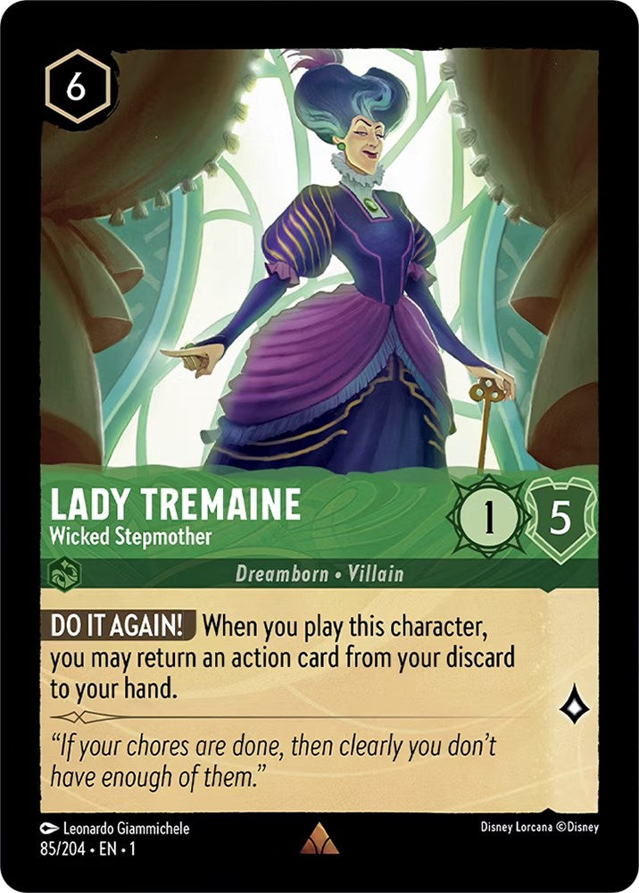 Lady Tremaine - Wicked Stepmother (85/204) [The First Chapter] | Deep Dive Games St. Marys