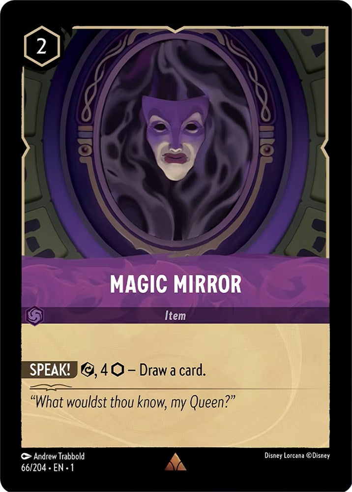 Magic Mirror (66/204) [The First Chapter] | Deep Dive Games St. Marys