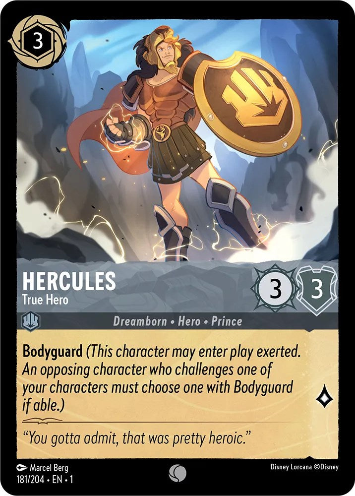 Hercules - True Hero (181/204) [The First Chapter] | Deep Dive Games St. Marys
