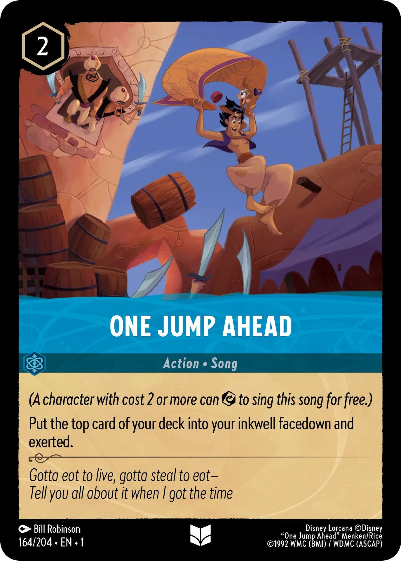 One Jump Ahead (164/204) [The First Chapter] | Deep Dive Games St. Marys