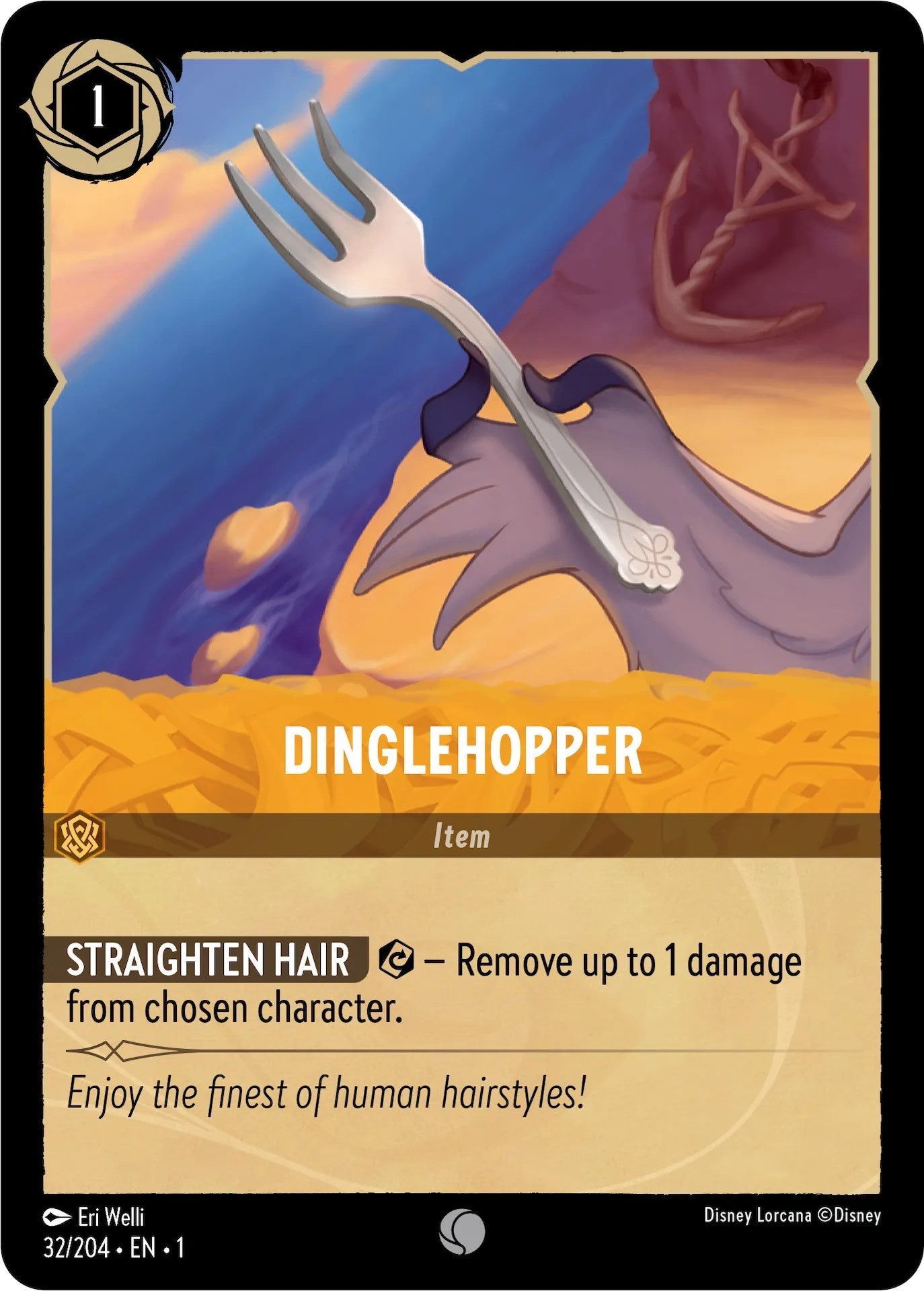 Dinglehopper (32/204) [The First Chapter] | Deep Dive Games St. Marys