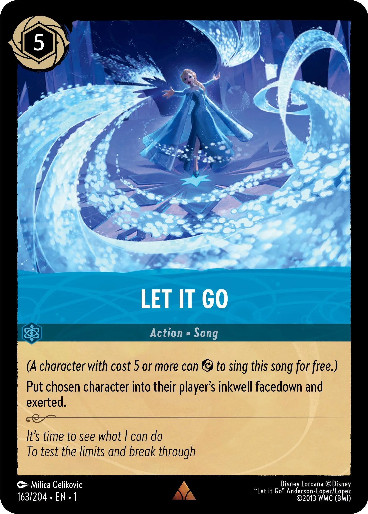 Let It Go (163/204) [The First Chapter] | Deep Dive Games St. Marys