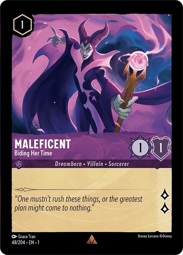 Maleficent - Biding Her Time (48/204) [The First Chapter] | Deep Dive Games St. Marys
