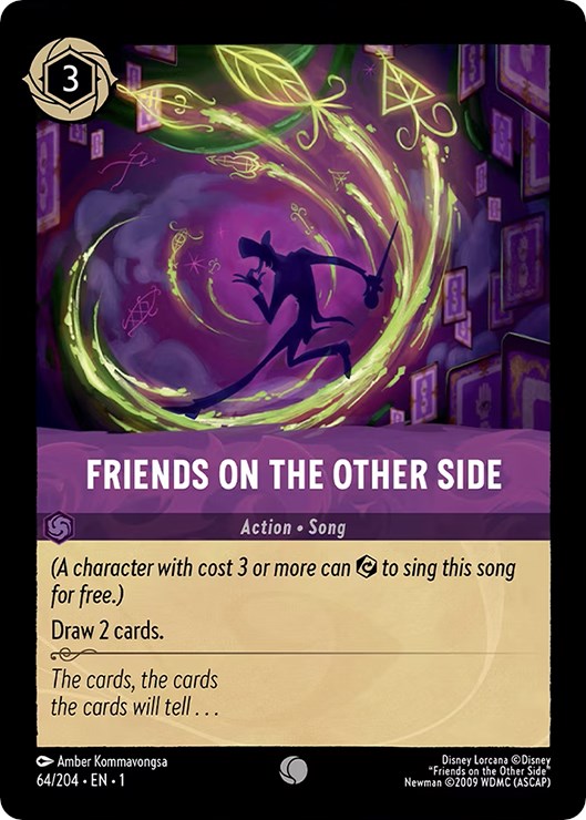 Friends on the Other Side (64/204) [The First Chapter] | Deep Dive Games St. Marys